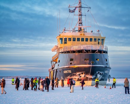 Dzīve uz kuģa — Albatros Expeditions piedzīvojums