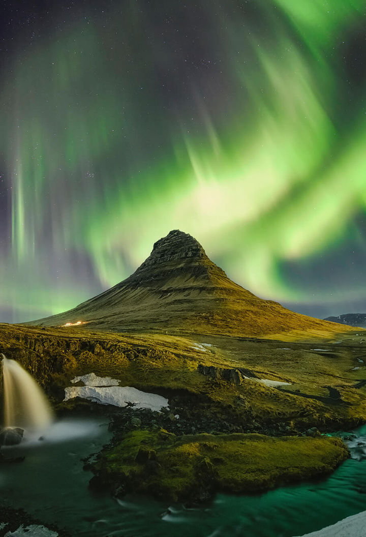 Islande — ceļojuma foto
