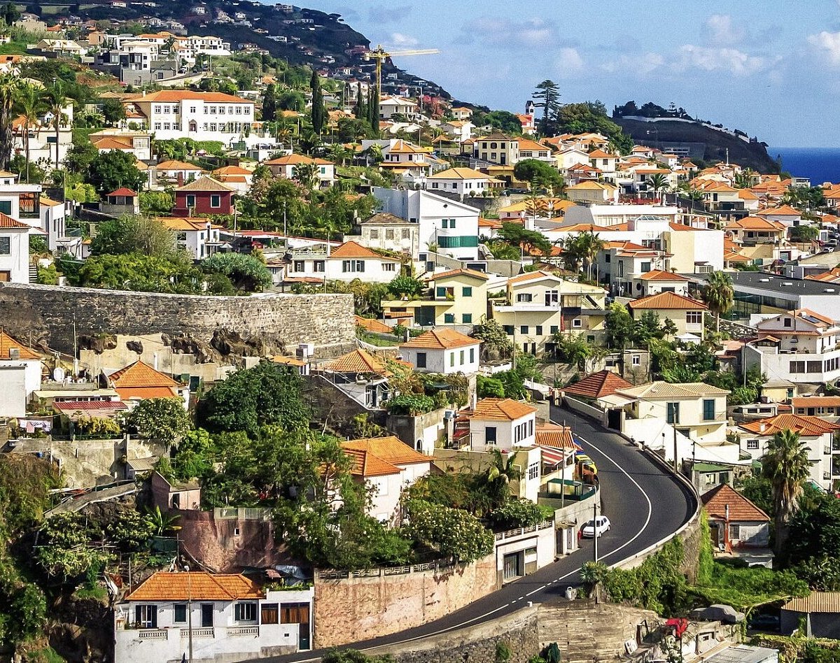 Funšāla — Madeira