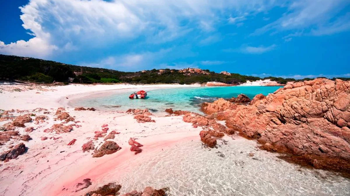 Sardīnija — Costa Smeralda un Vidusjūras pludmales