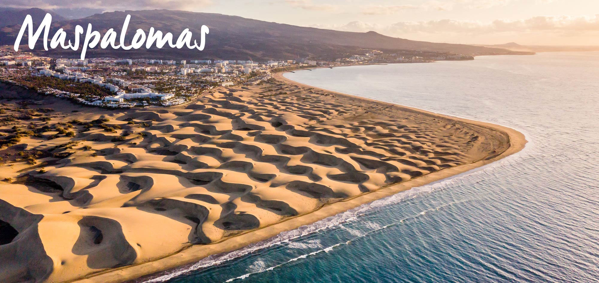 Maspalomasas kāpas — grankanarija