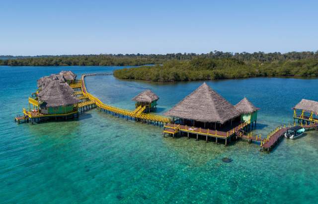 Bocas — ceļojuma foto