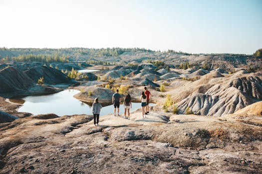 6 ceļojuma formāti darba kolektīviem un biznesa partneriem