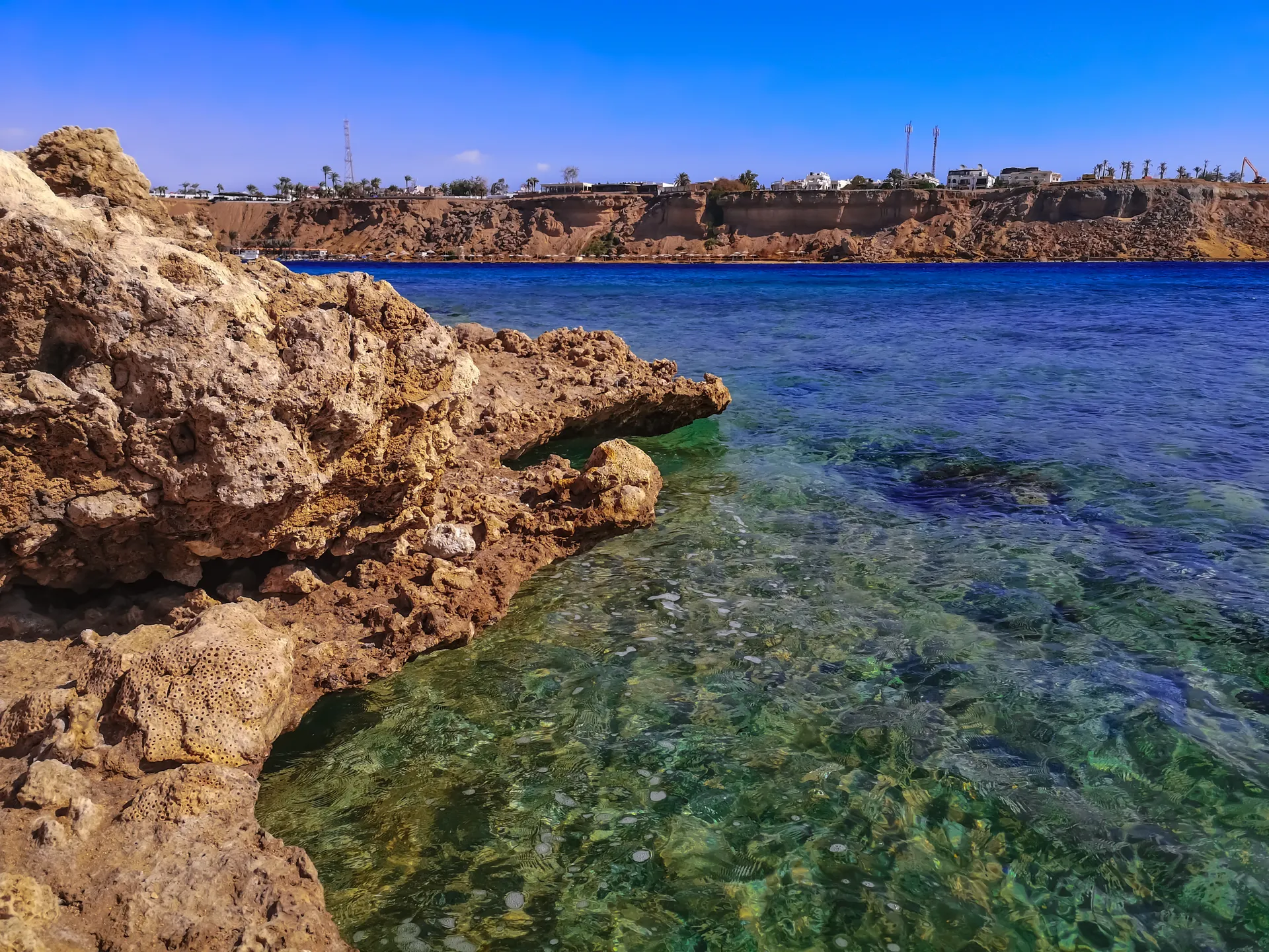 Šarmelmaija — egipte Šarmelmaija — egipte