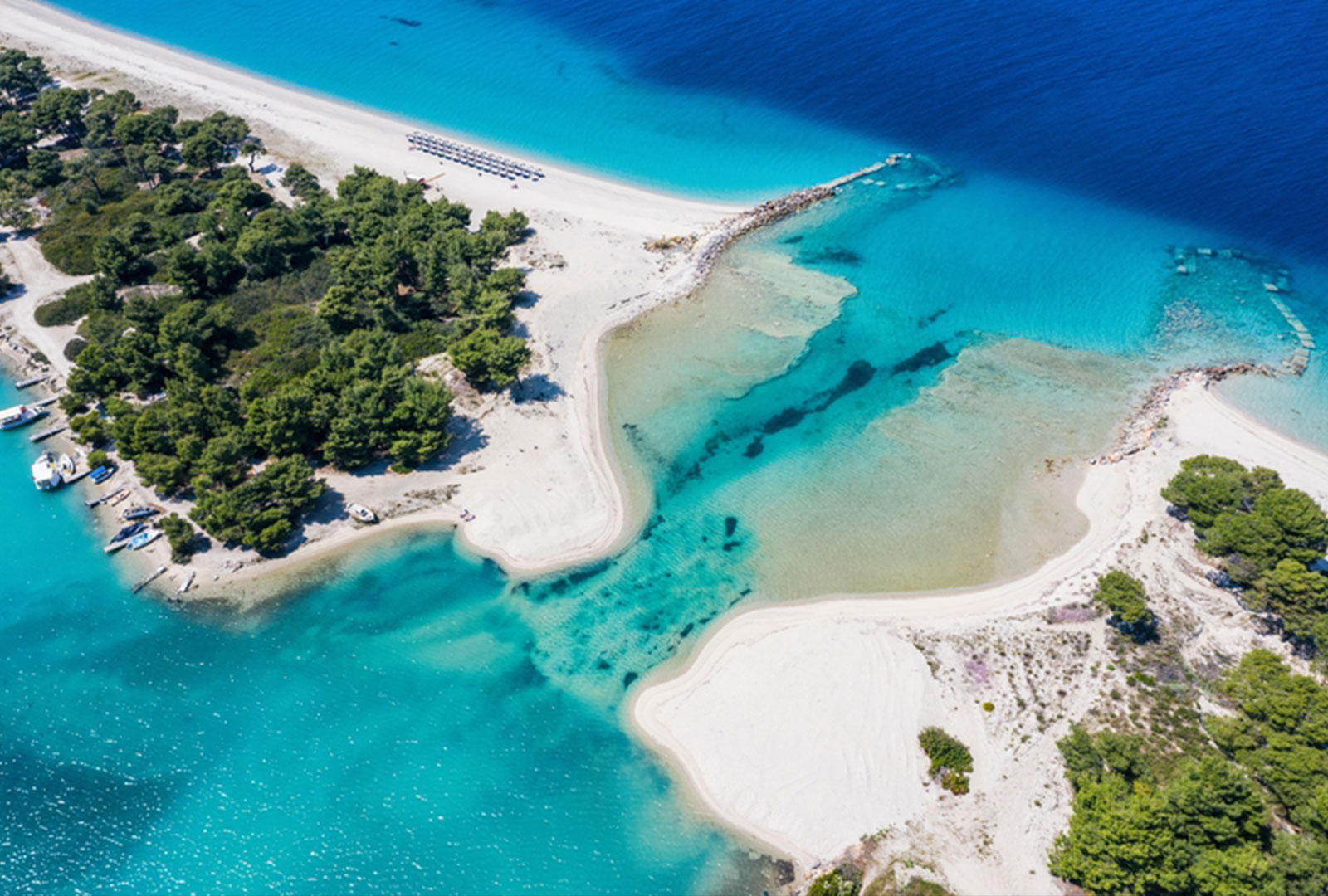 Kasandra — Halkidikī