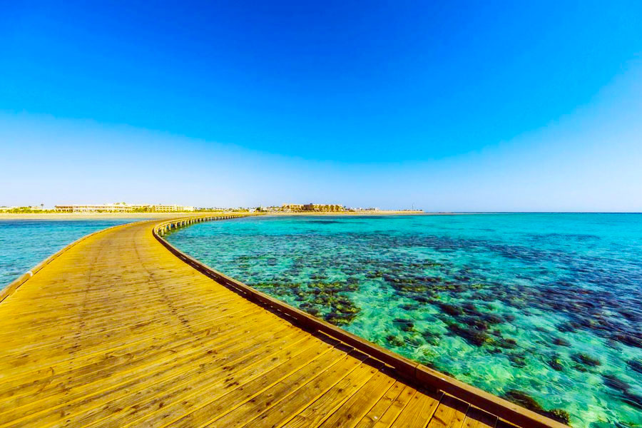 Soma Bay — Hurgada
