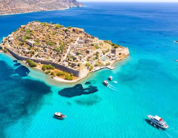 Spinalonga — Krēta