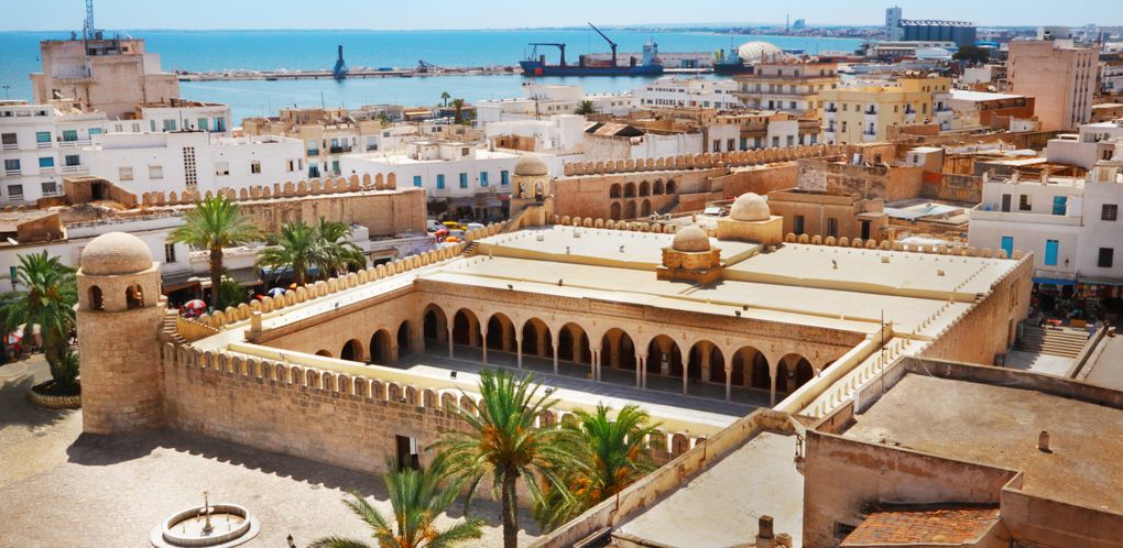 Sūsa — tunisija