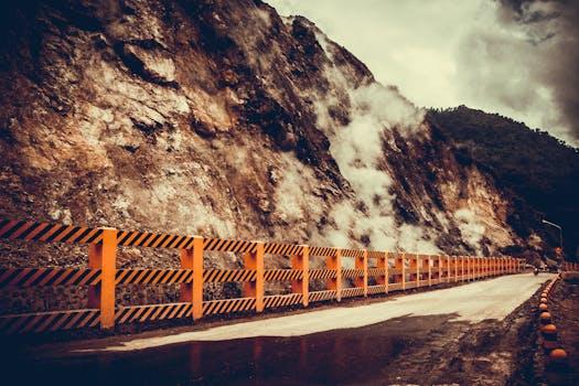 Cingi — klintis, kur basām kājām nepaiesi