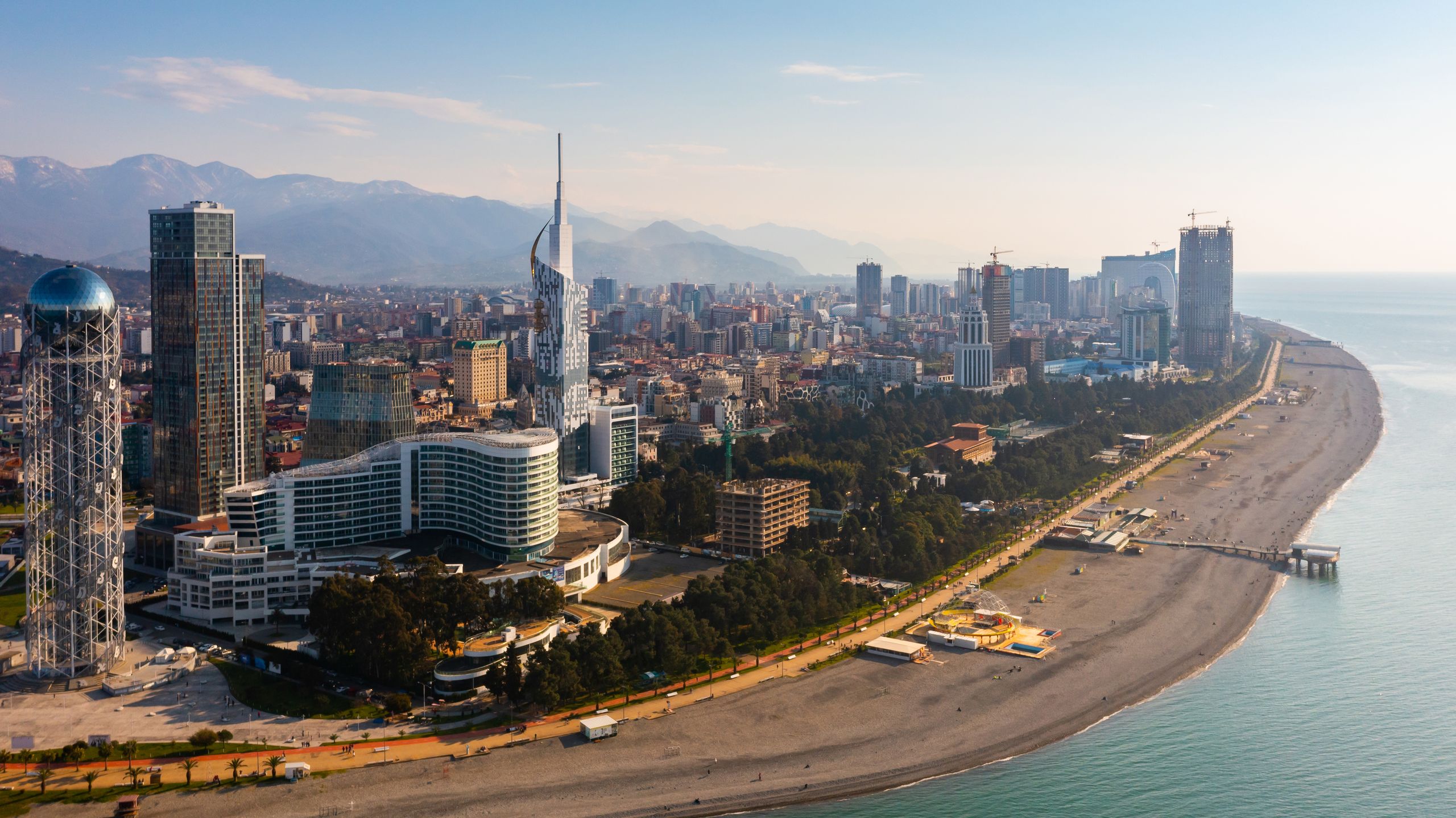 Batumi — gruzija